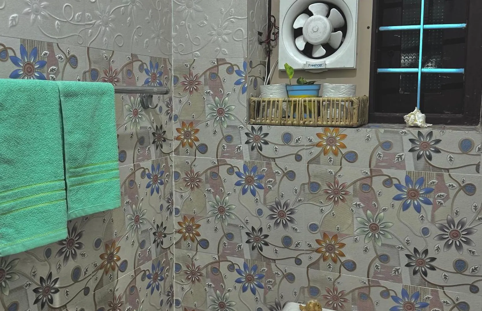 Homestay The Yellow Submarine Varkala